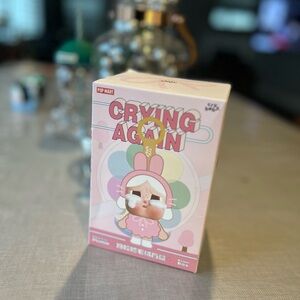 POP MART
Pop Mart Crying Again Figure